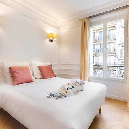 Ferienwohnung Newly Rebuilt By Architect - Center Of Paris Exterior foto